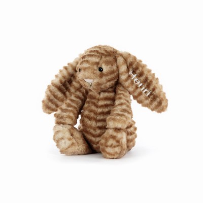 Jellycat Bashful Luxe Bunny Juniper Australia | 540913FSU